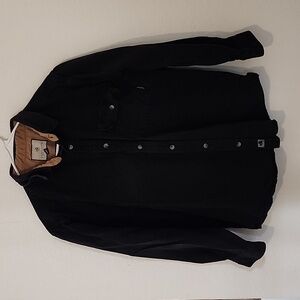 Men's button down shirt